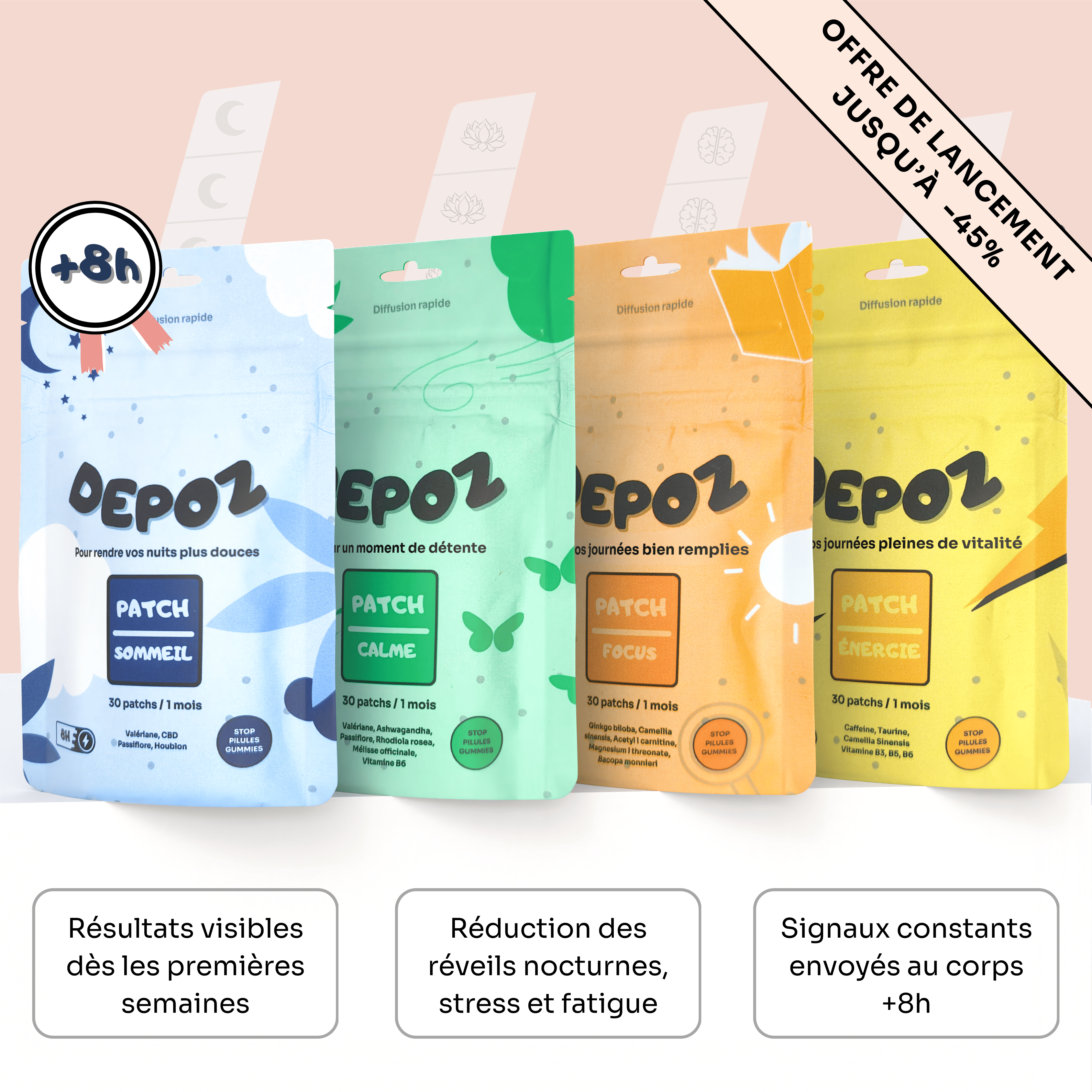 Pack Découverte