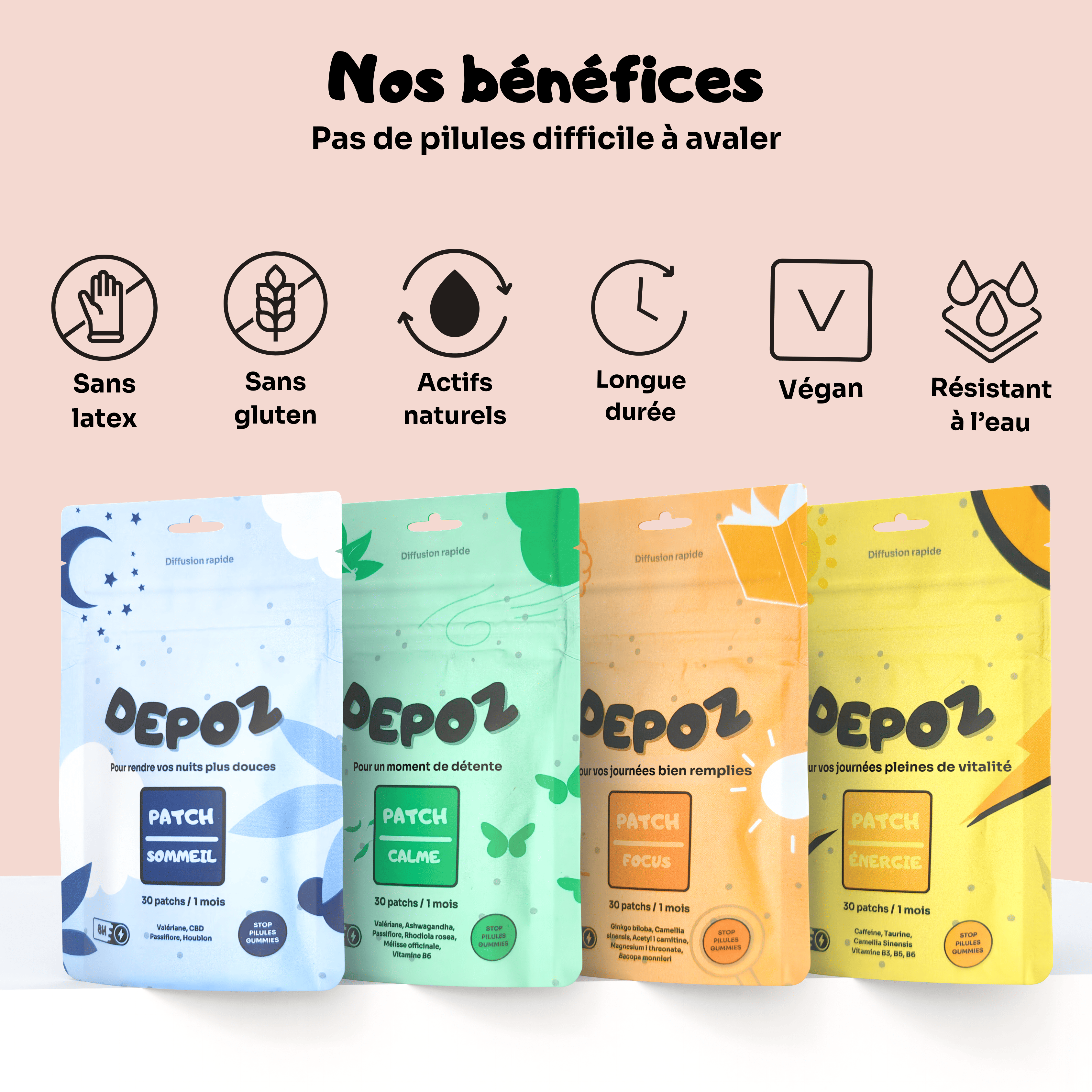 Pack Découverte