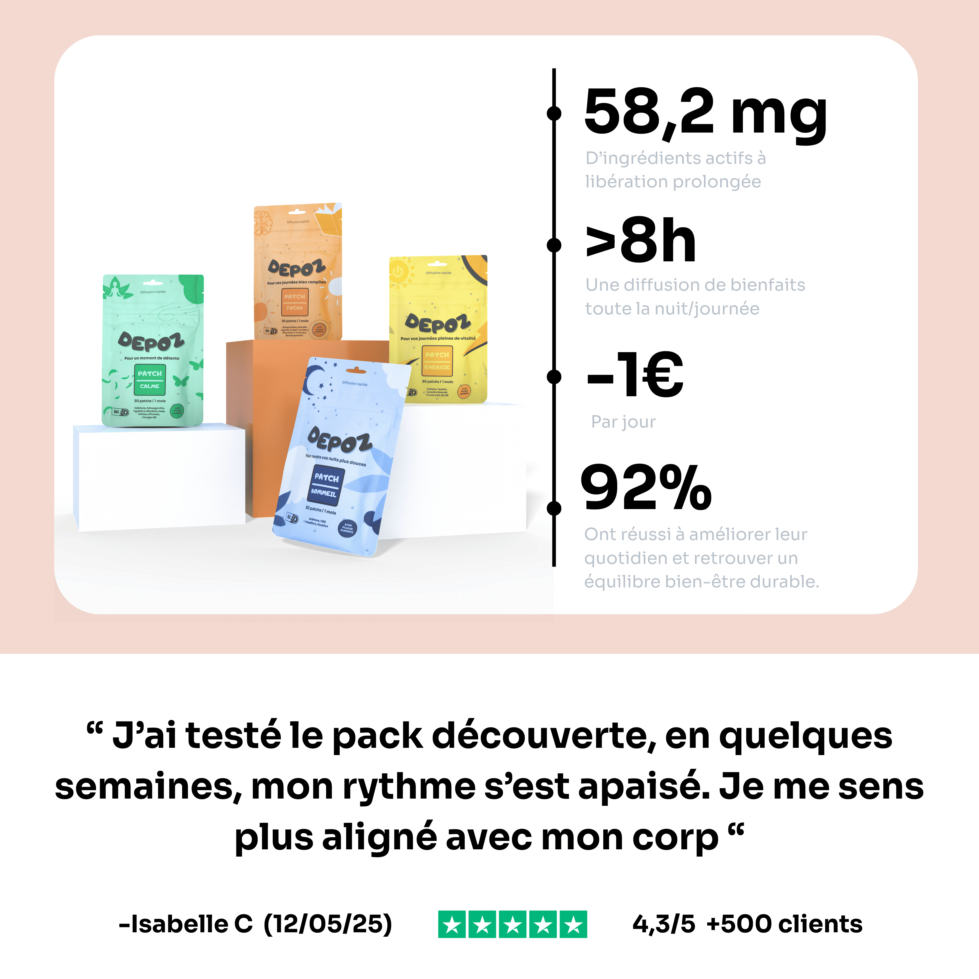 Pack Découverte