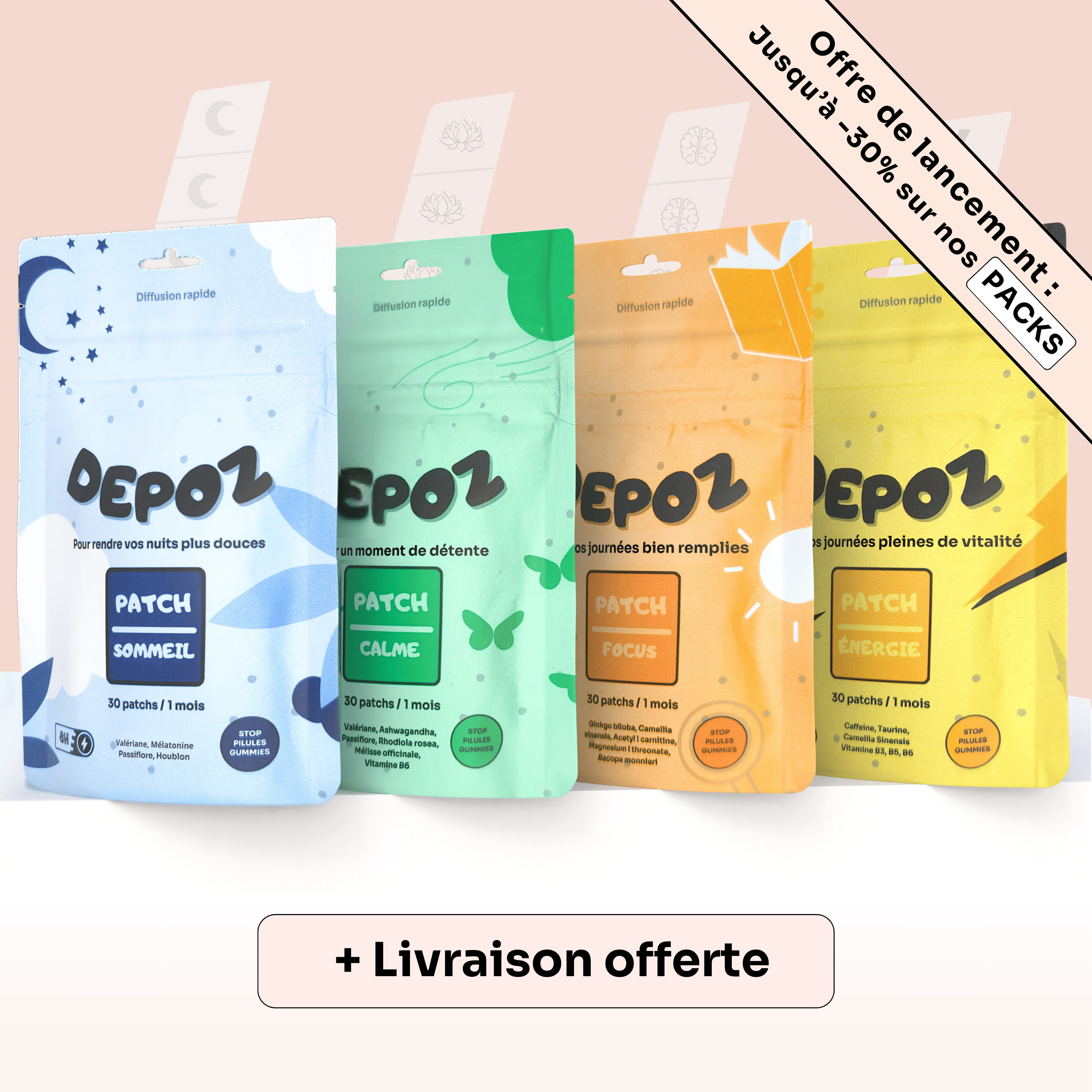 Pack Découverte